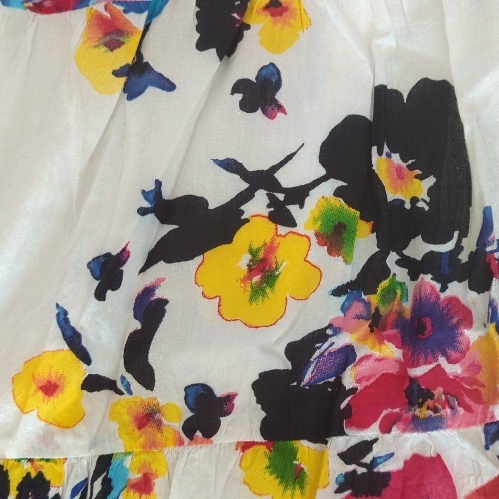 Flower Skirt - Picture 7 of 12